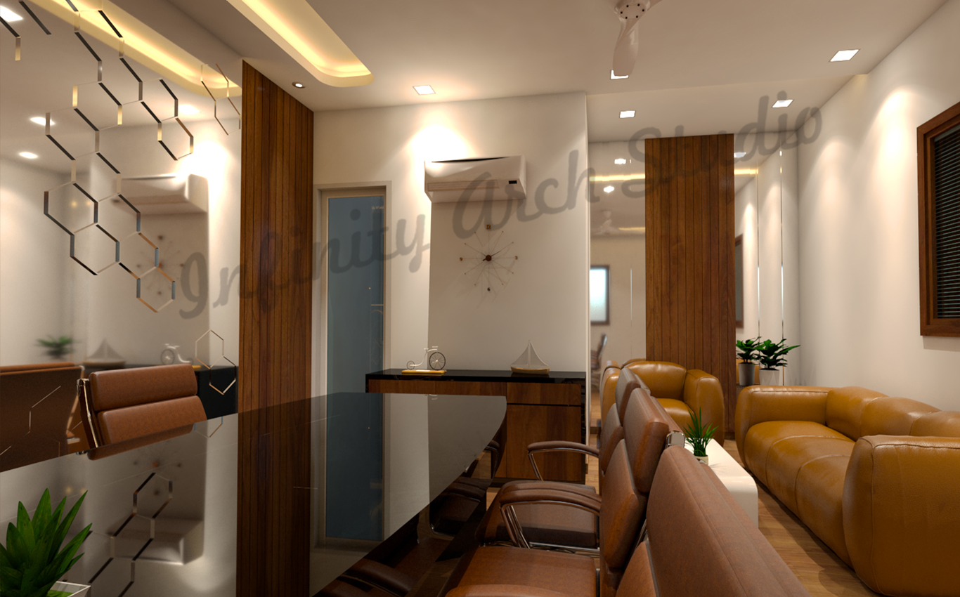 Infinity Arch Studio